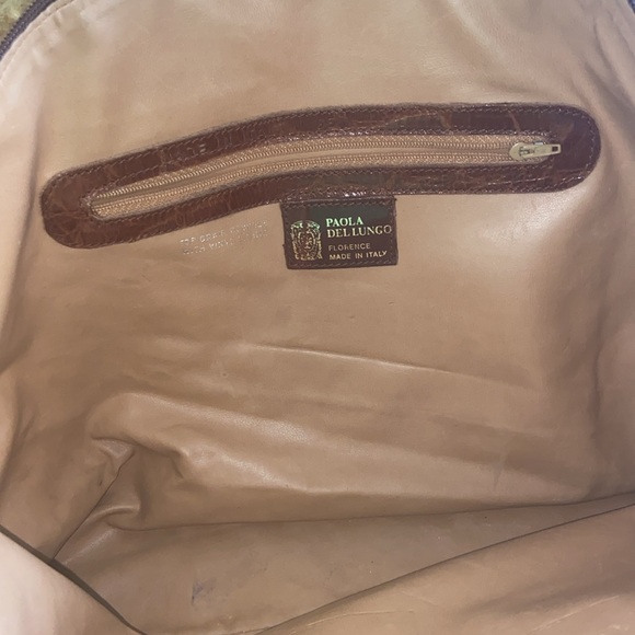 Paola Dellungo handbag - Picture 2 of 4